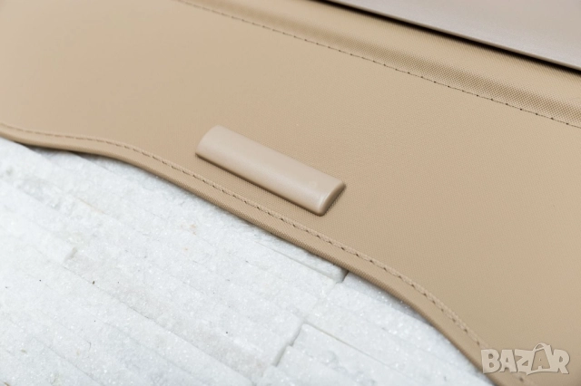 Щора за багажник Subaru Forester IV SJ 2014–2018, бежова, алуминий и PVC, снимка 4 - Аксесоари и консумативи - 51499354