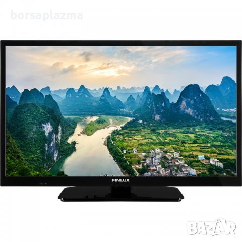 Телевизор Finlux 24HD4000, 24" (60 см), HD, LED, Клас F ПРОМО 08.01