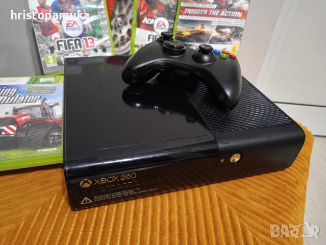 Xbox 360, снимка 2 - Xbox конзоли - 44518119