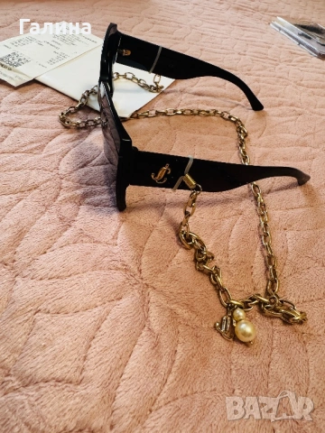 Jimmi Choo оригинални сл. Очила, снимка 9 - Слънчеви и диоптрични очила - 53417412