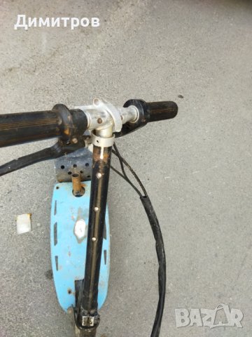 Акомулаторна тротинетка за ремонт, снимка 11 - Други спортове - 32840453