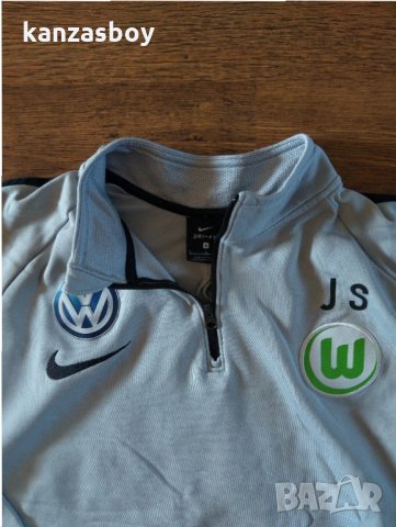 Nike Dri-fit страхотна мъжка блуза , снимка 3 - Блузи - 34520419