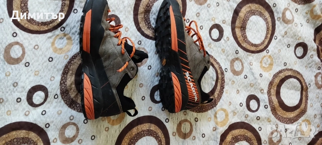 Scarpa Mescalito vibram, снимка 2 - Маратонки - 53405559