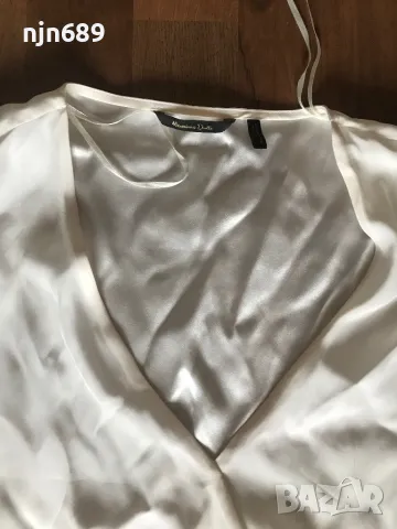 Massimo dutti коприна, снимка 2 - Ризи - 47849373