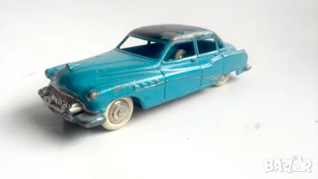 Dinky Toys Meccano 24V - Buick Roadmaster - Франция , снимка 2 - Колекции - 49698134