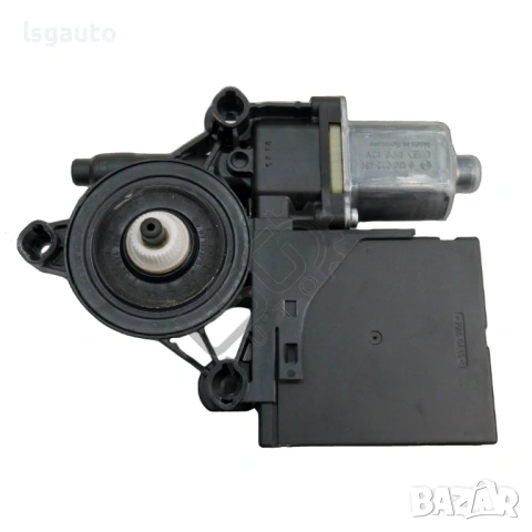 Моторче преден ляв ел.стъклоповдигач Volkswagen Passat (B7) 2010-2014 ID: 157081, снимка 2 - Части - 53153480