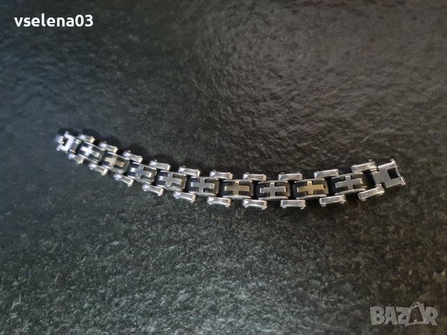 Мъжка гривна, снимка 1