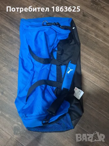 Сак   Puma Чисто нов