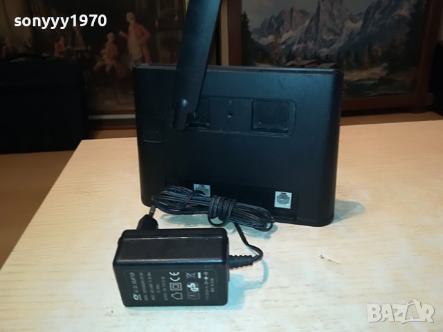 HUAWEI 4G-РУТЕР ЗА СИМ КАРТА 1811221651, снимка 8 - Рутери - 38717378