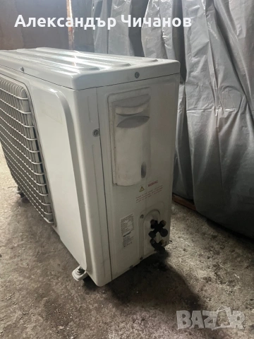 Климатик Finlux, снимка 4 - Климатици - 53224002