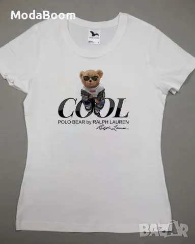 Polo Bear Колекция тениски с мечета, снимка 4 - Тениски - 48849308