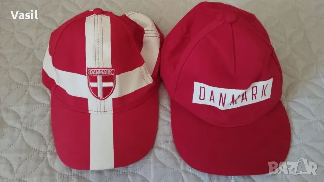 Шапка на Дания, снимка 2 - Шапки - 50275610