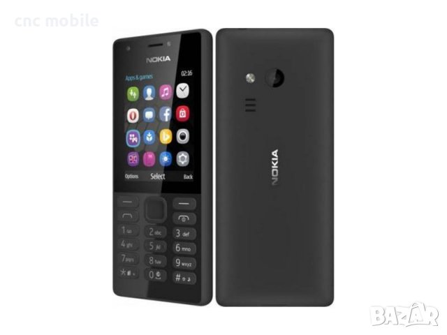 Nokia 216 - Nokia RM-1187 панел, снимка 2 - Резервни части за телефони - 38652493