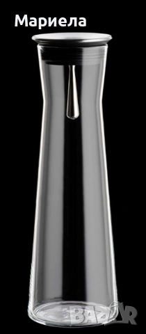 Гарафа с метален капак Simax - 1.1 l, снимка 5 - Други - 53493501