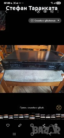 Радио тунер Technics 
