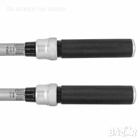 Динамометричен ключ 3/8″ ,10-60 Nm JCB, снимка 4 - Други инструменти - 50346963