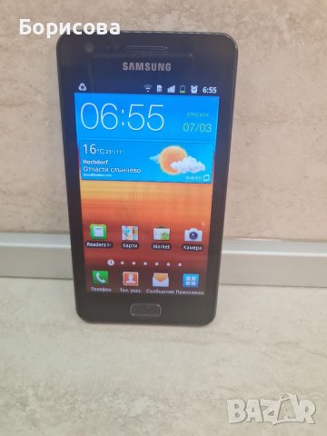 Телефон Samsung s II
