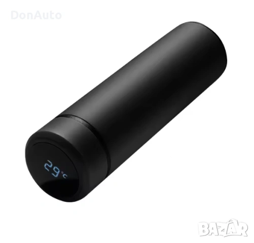 Термос с LED температурен дисплей 500мл