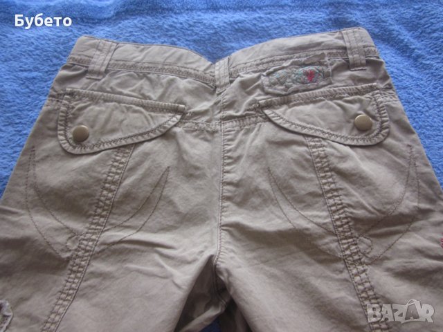 Панталонче с апликации M and S, снимка 5 - Детски панталони и дънки - 35975287