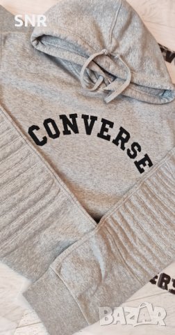 Суичър Converse M, снимка 4 - Суичъри - 41126359