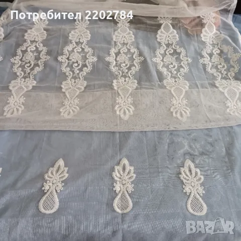 Единични пердета,перде, снимка 18 - Пердета и завеси - 50436115