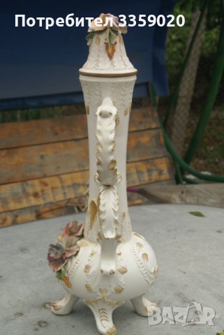 продавам старинна кана със сертификат, снимка 7 - Антикварни и старинни предмети - 41312712