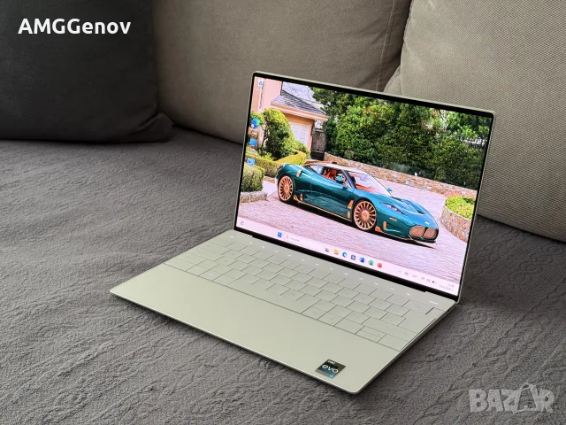 13.4’ 3.5K OLED Touch i7-1260P Dell XPS 9320+ 16GB LPDDR5 5200Mhz 512GB SSD Nvme