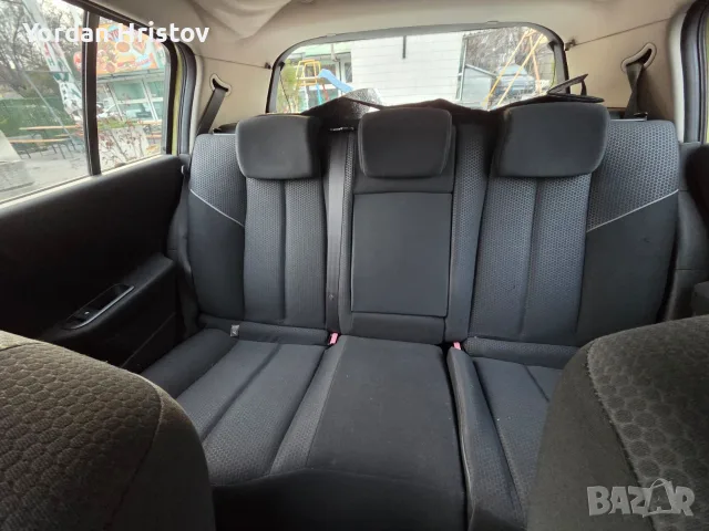 Продавам Рено Меган 1.5 DCi, снимка 6 - Автомобили и джипове - 55789928
