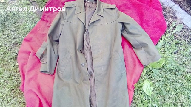 Генерал майор ранен соц шлифер 