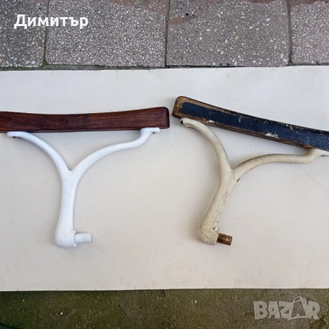 Антикварен механичен зъболекарски стол , снимка 9 - Антикварни и старинни предмети - 52348262