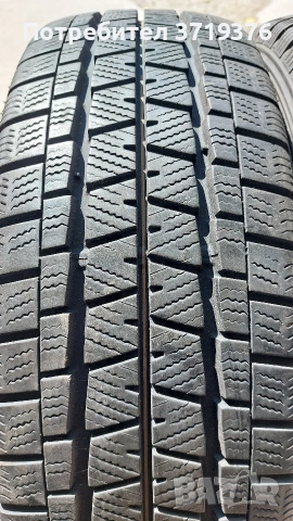 Зимни гуми 195 60 16 C Falken 2 броя , снимка 2 - Гуми и джанти - 53627123