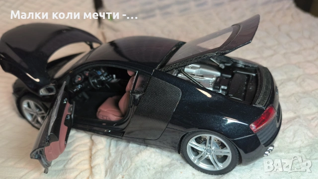 метални коли мащаб 1:18 . ЧАСТ - 8 , снимка 11 - Колекции - 53768401