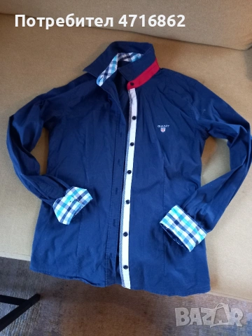 Сет от 3 бр. дамски ризи , размер S