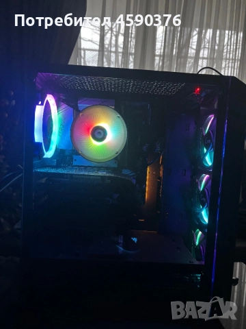 Настолен компютър 