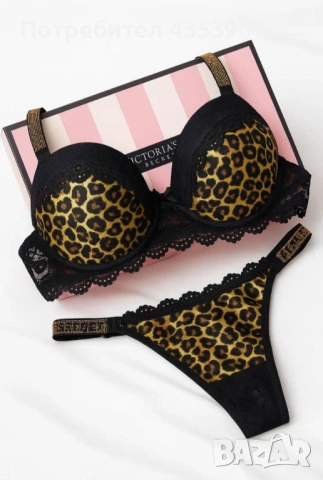  Victoria's Secret дамско бельо, снимка 2 - Бельо - 53827634