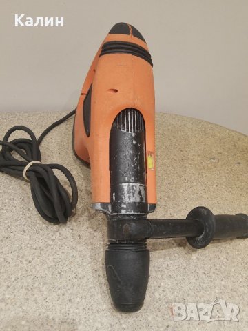 Spit 352  SDS Max перфоратор и къртач, снимка 6 - Перфоратори - 34642369