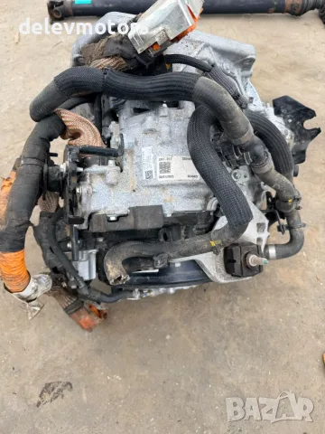320109588R DB1-012 автоматична хибридна скоростна кутия за двигател H4M632/H4MC632, 1.6 Hybrid, снимка 4 - Части - 56156357