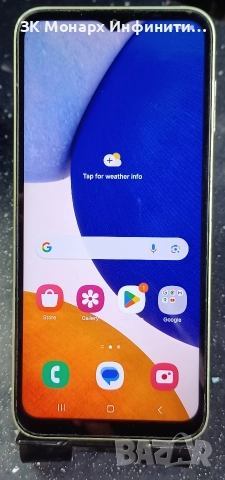 Телефон Samsung A 14/RAM-4GB/64GB, снимка 4 - Samsung - 52819384
