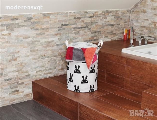 Кош за пране и играчки зайчета, снимка 2 - Органайзери - 41211060
