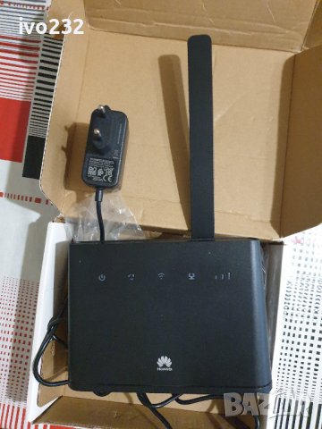 huawei router, снимка 10 - Рутери - 41981907