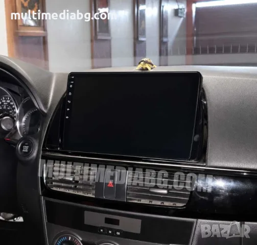 Mazda CX-5 2012г-2015г Мултимедия Навигация Android, снимка 6 - Аксесоари и консумативи - 50066737