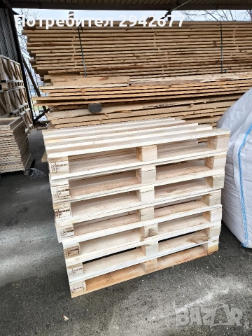 Производство на дървени опаковки, снимка 3 - Други машини и части - 53453820