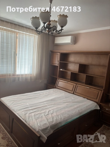 Продавам обзаведен етаж от къща в центъра на града, снимка 2 - Етаж от къща - 52696016