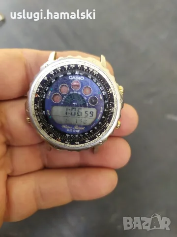 Японски часовник Casio