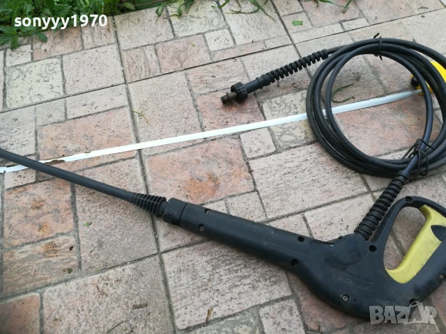 ПИСТОЛЕТ ЗА KARHER 2006251121, снимка 4 - Други инструменти - 50734347