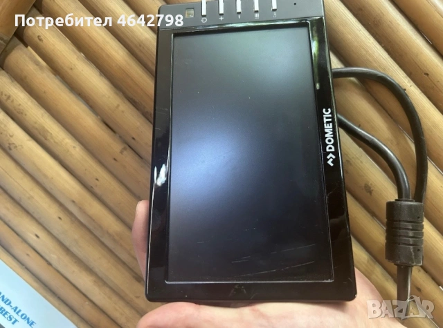 7 инчов екран за бусове и камиони Dometic Perfectview M75 L AHD, снимка 4 - Други - 53120193