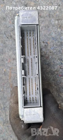  Компютър двигател / ECU от NISSAN X-TRAIL Екс-Трейл 2.5I 165к.с 2003-2007Г , снимка 2 - Части - 55780411