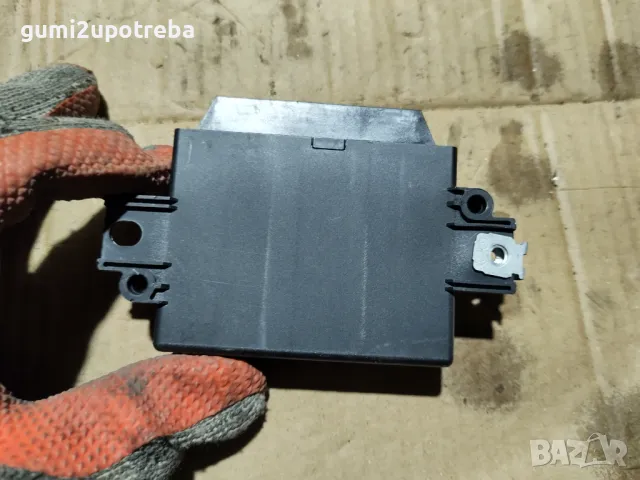 Контролен Модул Парктроник Porsche Cayenne 3.0D 92A/EG22/2012, снимка 3 - Части - 48199489