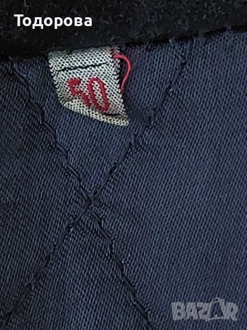 Schwarzer SS-Trenchcoat ww2(кожено военно палато на немски офицер), снимка 8 - Антикварни и старинни предмети - 52181408