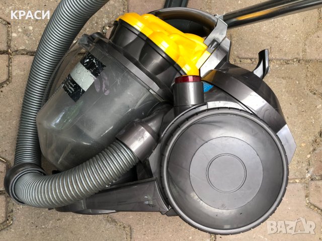 продавам прахосмукачка dyson, снимка 3 - Прахосмукачки - 42143884